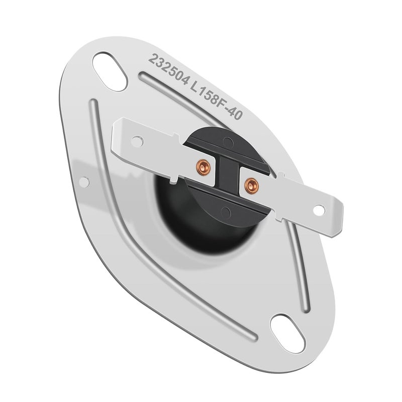 Fospectra 232504 Furnace Limit Switch Compatible with Suburban RV Furnaces SF-25/30/35 SF-25F/30F/35F, RV Furnace Limit Switch Replacement Part for Suburban RV Furnaces, 1 Pc - Image 1